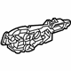 GM 13506468 Handle Base, Front Driver Side