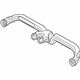 GM 96655104 Vent Duct