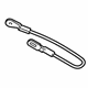 GM 52021561 Support Cable, Driver Side