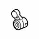 GM 23199956 Damper, Passenger Side