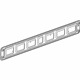 GM 52021554 Access Panel, Rear