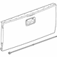 GM 23283670 Tail Gate