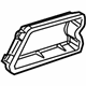 GM 16533256 Cover, Passenger Side