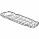 GM 20940379 Lower Shield