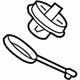 GM 22944930 Fuel Cap