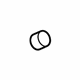 GM 15128603 TPMS Sensor Cap