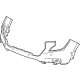 GM 84931968 Bumper Cover