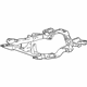 GM 22980620 Engine Cradle, Front