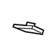 GM 11601777 Headliner Retainer
