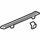 GM 22698196 Rear Sill Plate, Front Passenger Side