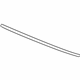 GM 22685923 Reveal Molding