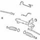 GM 84157553 Steering Gear