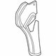 GM 84205552 Insulator, Front Driver Side