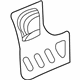GM 23451231 Lower Reinforcement, Driver Side