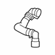 GM 84065773 Heater Hose
