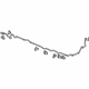 GM 84974984 Fluid Pipe, Front