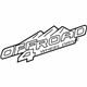 GM 15139042 Decal, Outer