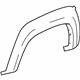 GM 25937107 Flare, Driver Side