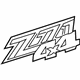 GM 15139040 Decal, Outer