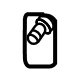 GM 11548586 Bumper Bracket U-Nut, Front