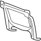 GM 84392043 Center Bracket, Front Lower