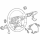 GM 23278605 Steering Wheel