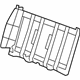 GM 25780732 Seat Back Frame, Rear