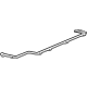 GM 24299333 Lower Brace, Passenger Side