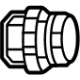 GM 24299298 Drain Plug