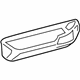 GM 25925375 Mirror Assembly Seal, Rear Driver Side