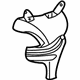 GM 24463804 Heat Shield