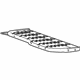GM 84000621 Cushion Frame, Rear