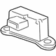 GM 13514502 Yaw Rate Sensor