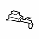 GM 25885647 Seat Track, Inner Passenger Side