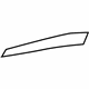 GM 15921369 Applique Panel, Front Passenger Side