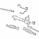 GM 15950143 Steering Gear
