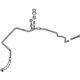 GM 22756567 Evaporator Tube