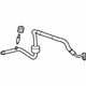 GM 20916782 Suction Hose, Green Line