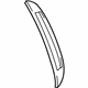 GM 30024354 Louver, Driver Side