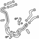 GM 12698812 Coolant Hose