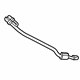 GM 84615872 Feed Line, Front