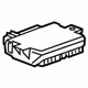 GM 84631875 Control Unit