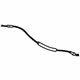 GM 92254110 Lock Cable
