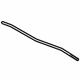GM 92254104 Lock Rod