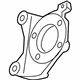 GM 42453984 Spacer Plate, Driver Side