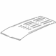 GM 84604887 Roof Panel