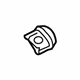 GM 96682596 Lower Control Arm Bracket