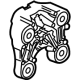 GM 23353404 Mount Bracket, Driver Side