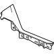 GM 84564795 Applique, Passenger Side