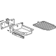 GM 85510728 Tray, Black